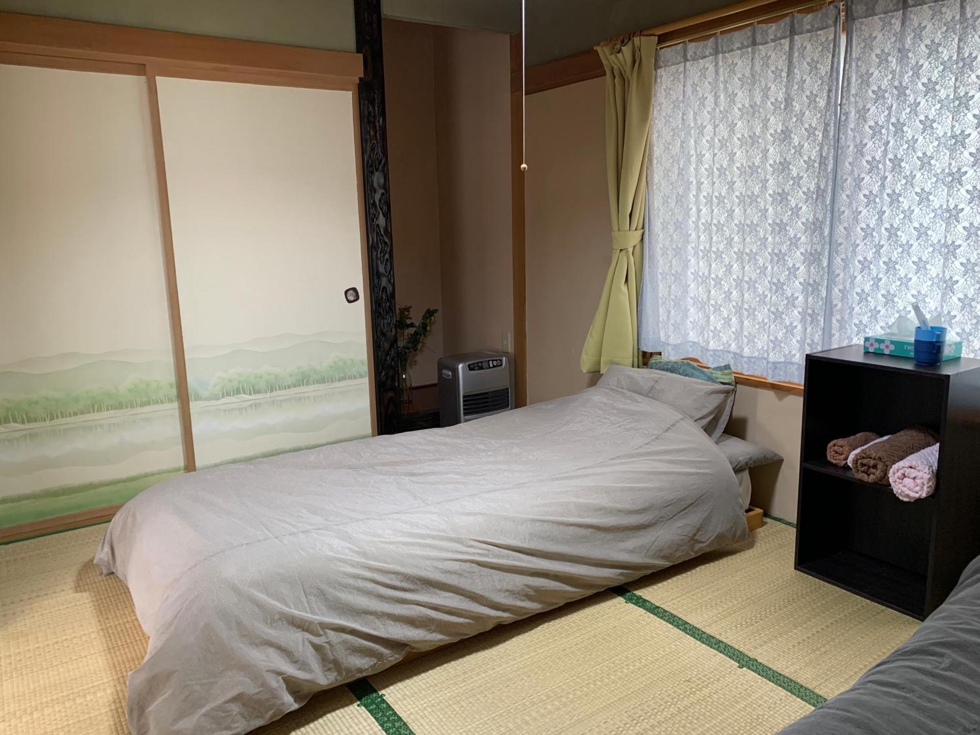 Stay Sakura Бибай Экстерьер фото